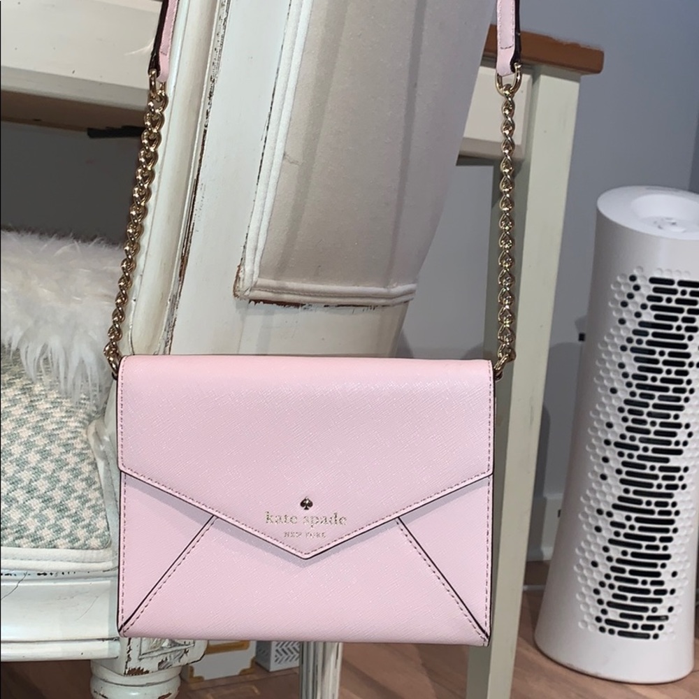 Kate Spade Pink Crossbody Bag